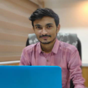 Shiyani Haresh - Android Developer